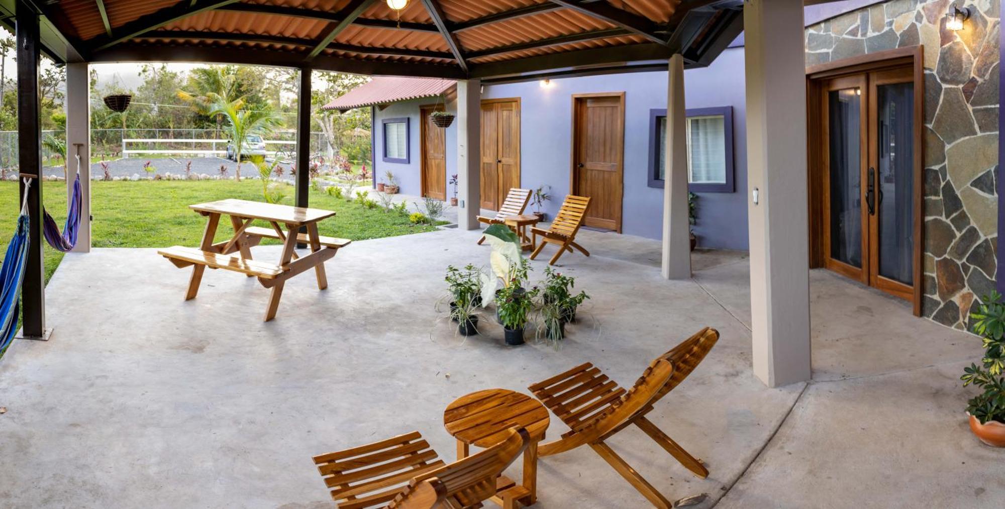 Casa Morada Hotel Anton Exterior photo